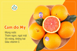 Giá Cam Mỹ bao nhiêu 1kg hiện nay